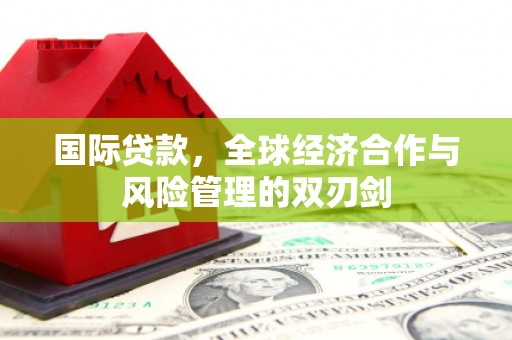甘洛国际贷款，全球经济合作与风险管理的双刃剑