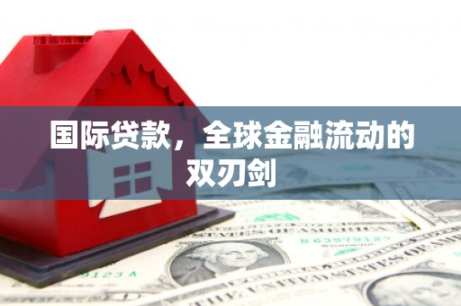 甘洛国际贷款，全球金融流动的双刃剑