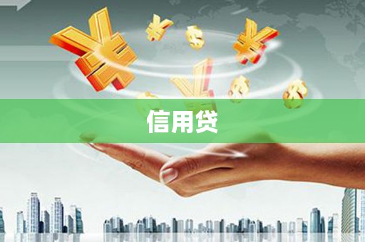 甘洛信用贷