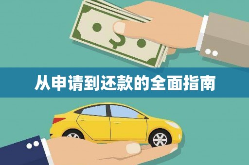 甘洛从申请到还款的全面指南