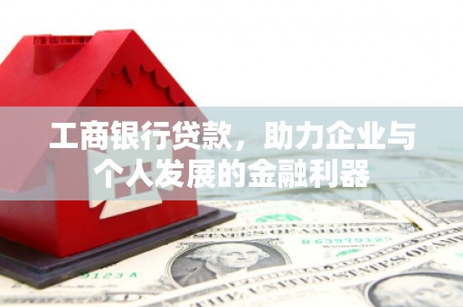 甘洛工商银行贷款，助力企业与个人发展的金融利器