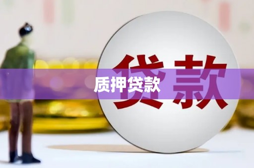 甘洛质押贷款