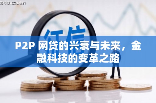 甘洛P2P 网贷的兴衰与未来，金融科技的变革之路