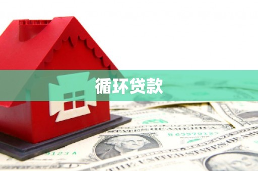 甘洛循环贷款