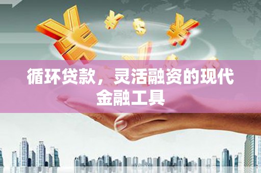 甘洛循环贷款，灵活融资的现代金融工具