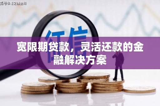 甘洛宽限期贷款，灵活还款的金融解决方案