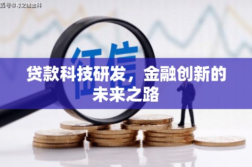 甘洛贷款科技研发，金融创新的未来之路
