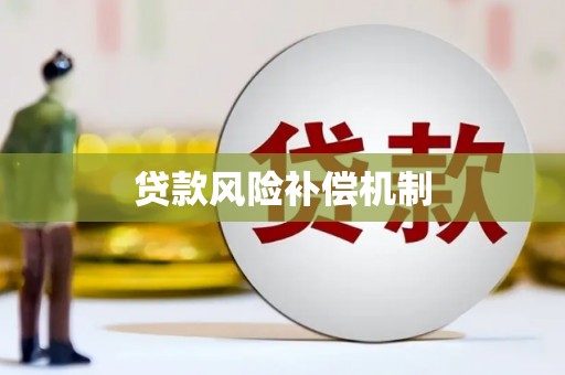 甘洛贷款风险补偿机制