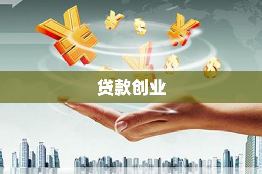 甘洛贷款创业