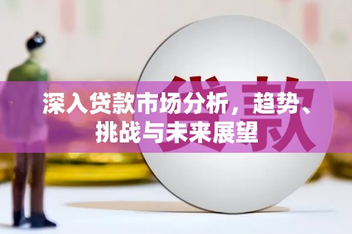甘洛深入贷款市场分析，趋势、挑战与未来展望