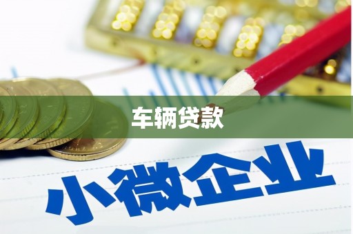 甘洛车辆贷款
