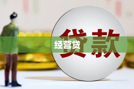 甘洛经营贷