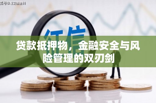 甘洛贷款抵押物，金融安全与风险管理的双刃剑