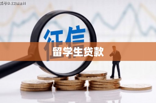 甘洛留学生贷款